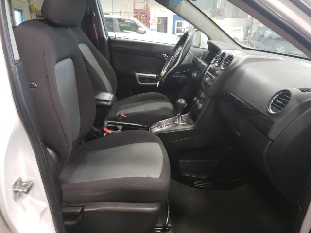 Photo 4 VIN: 3GNAL2EK2DS635776 - CHEVROLET CAPTIVA LS 