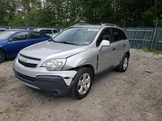 Photo 1 VIN: 3GNAL2EK2ES506566 - CHEVROLET CAPTIVA LS 