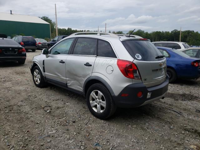 Photo 2 VIN: 3GNAL2EK2ES506566 - CHEVROLET CAPTIVA LS 