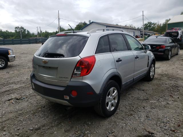 Photo 3 VIN: 3GNAL2EK2ES506566 - CHEVROLET CAPTIVA LS 