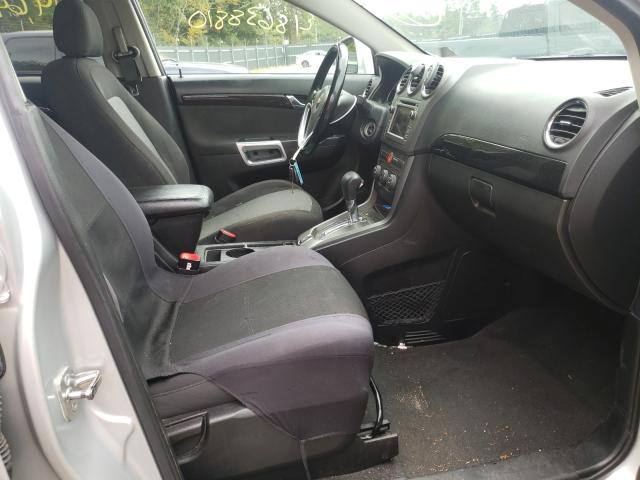 Photo 4 VIN: 3GNAL2EK2ES506566 - CHEVROLET CAPTIVA LS 