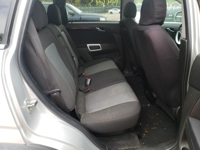 Photo 5 VIN: 3GNAL2EK2ES506566 - CHEVROLET CAPTIVA LS 