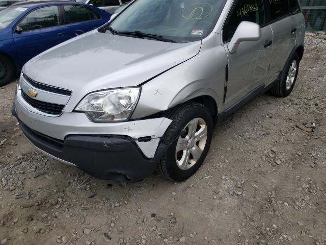 Photo 8 VIN: 3GNAL2EK2ES506566 - CHEVROLET CAPTIVA LS 