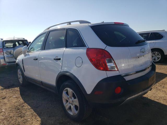 Photo 1 VIN: 3GNAL2EK2ES511976 - CHEVROLET CAPTIVA LS 