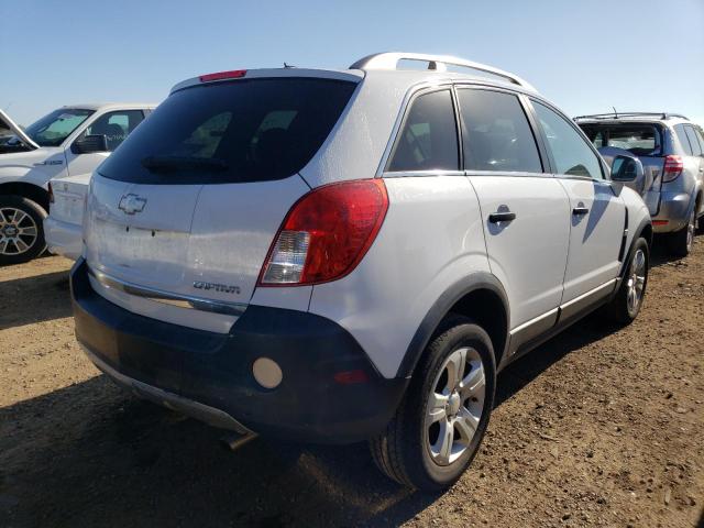 Photo 2 VIN: 3GNAL2EK2ES511976 - CHEVROLET CAPTIVA LS 