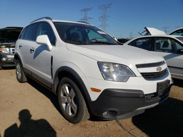 Photo 3 VIN: 3GNAL2EK2ES511976 - CHEVROLET CAPTIVA LS 