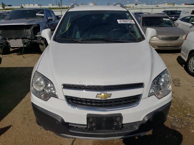 Photo 4 VIN: 3GNAL2EK2ES511976 - CHEVROLET CAPTIVA LS 