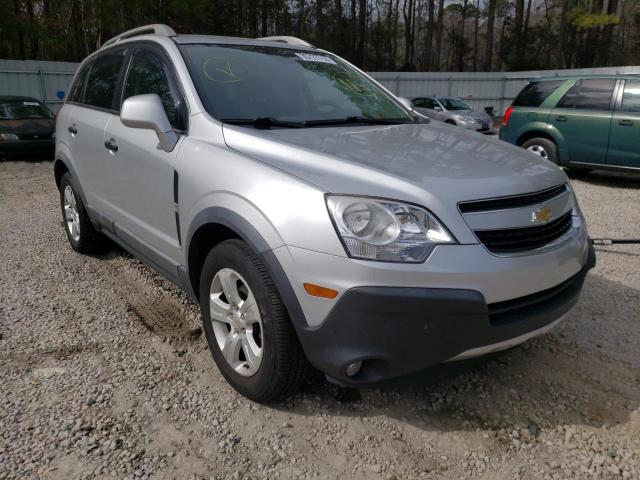 Photo 0 VIN: 3GNAL2EK2ES513775 - CHEVROLET CAPTIVA LS 