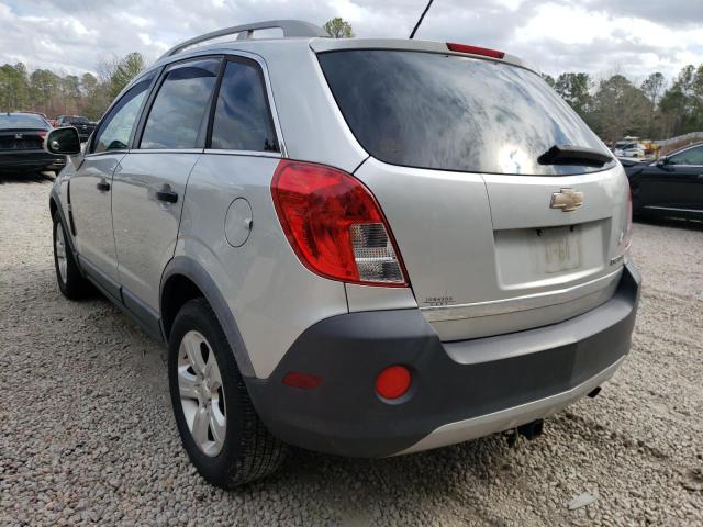 Photo 2 VIN: 3GNAL2EK2ES513775 - CHEVROLET CAPTIVA LS 