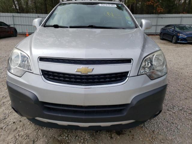 Photo 8 VIN: 3GNAL2EK2ES513775 - CHEVROLET CAPTIVA LS 