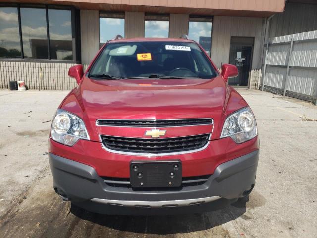 Photo 4 VIN: 3GNAL2EK2ES540698 - CHEVROLET CAPTIVA 