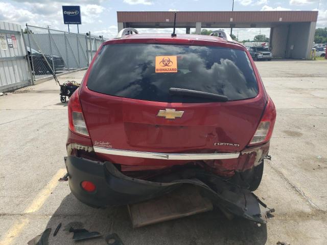 Photo 5 VIN: 3GNAL2EK2ES540698 - CHEVROLET CAPTIVA 