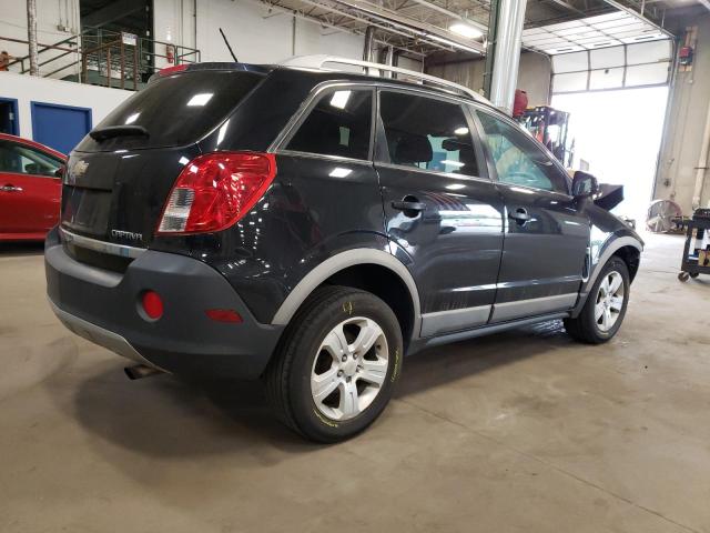 Photo 2 VIN: 3GNAL2EK2ES586063 - CHEVROLET CAPTIVA 