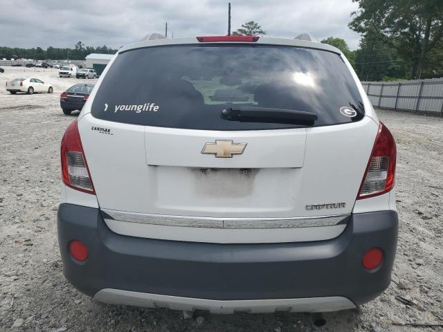 Photo 5 VIN: 3GNAL2EK2ES592946 - CHEVROLET CAPTIVA 