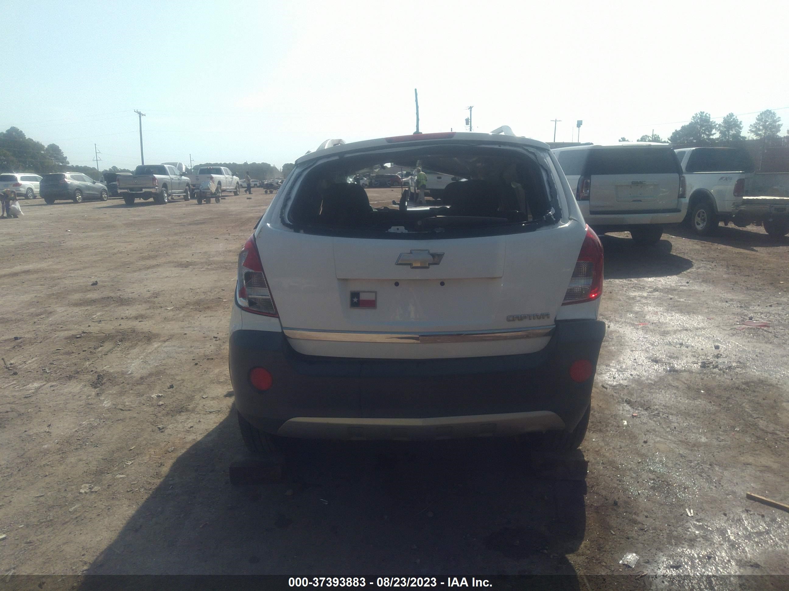 Photo 15 VIN: 3GNAL2EK2ES617893 - CHEVROLET CAPTIVA SPORT 