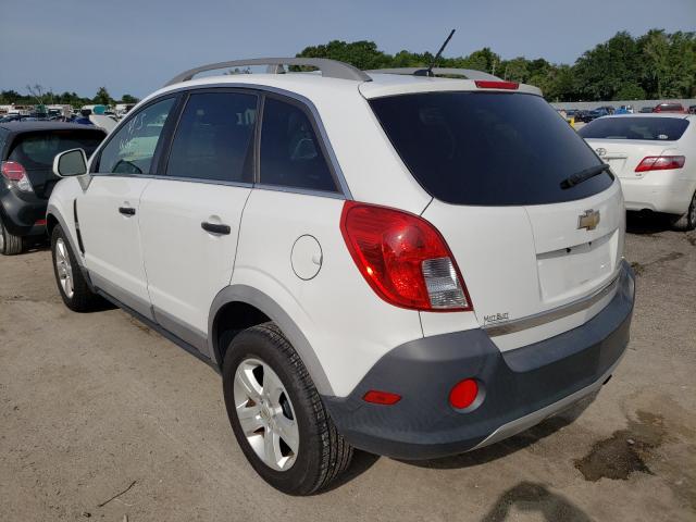 Photo 2 VIN: 3GNAL2EK2ES622155 - CHEVROLET CAPTIVA SPORT FLEET 