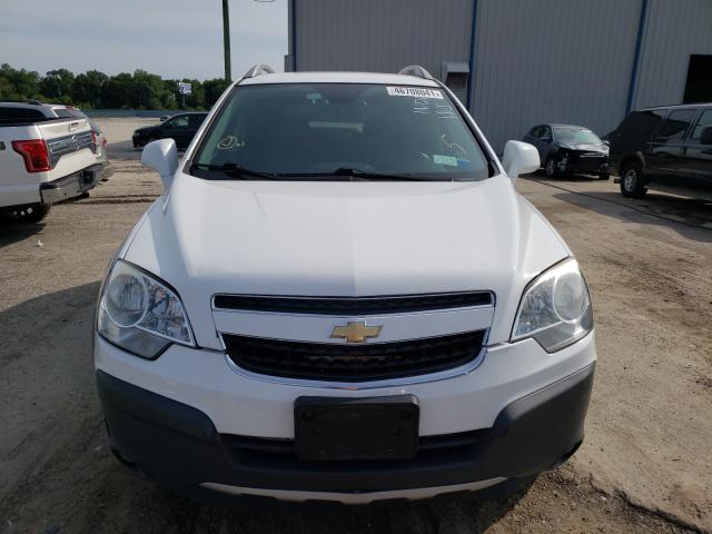 Photo 8 VIN: 3GNAL2EK2ES622155 - CHEVROLET CAPTIVA SPORT FLEET 