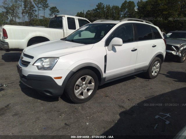 Photo 1 VIN: 3GNAL2EK2ES622155 - CHEVROLET CAPTIVA SPORT FLEET 