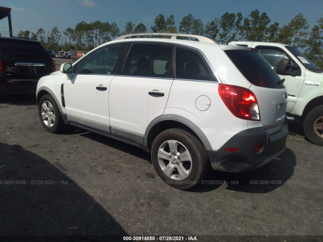 Photo 2 VIN: 3GNAL2EK2ES622155 - CHEVROLET CAPTIVA SPORT FLEET 