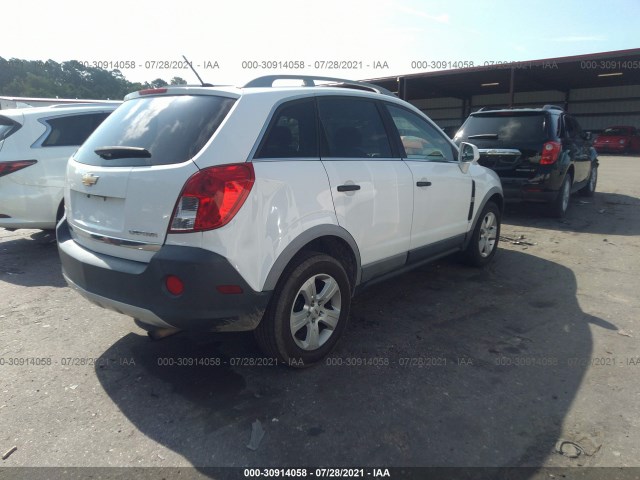 Photo 3 VIN: 3GNAL2EK2ES622155 - CHEVROLET CAPTIVA SPORT FLEET 