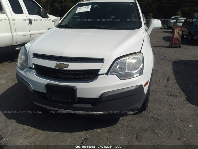 Photo 5 VIN: 3GNAL2EK2ES622155 - CHEVROLET CAPTIVA SPORT FLEET 