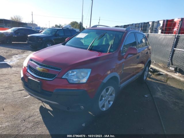 Photo 1 VIN: 3GNAL2EK2ES633026 - CHEVROLET CAPTIVA SPORT 