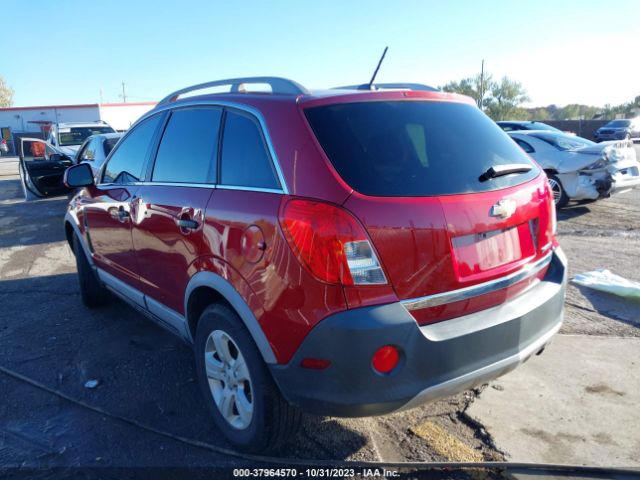 Photo 2 VIN: 3GNAL2EK2ES633026 - CHEVROLET CAPTIVA SPORT 