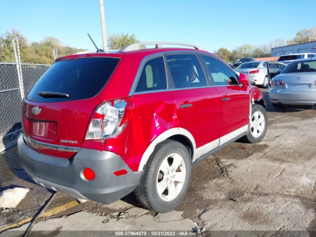 Photo 3 VIN: 3GNAL2EK2ES633026 - CHEVROLET CAPTIVA SPORT 