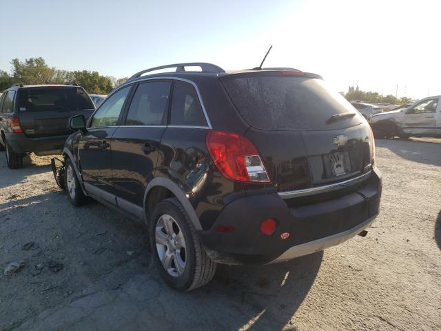 Photo 2 VIN: 3GNAL2EK2ES640039 - CHEVROLET CAPTIVA 