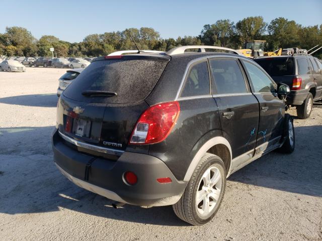 Photo 3 VIN: 3GNAL2EK2ES640039 - CHEVROLET CAPTIVA 