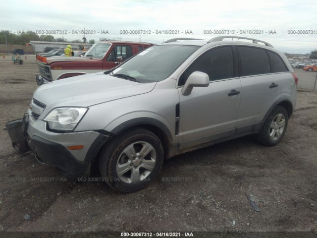 Photo 1 VIN: 3GNAL2EK2ES651851 - CHEVROLET CAPTIVA SPORT FLEET 