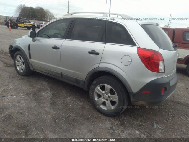 Photo 2 VIN: 3GNAL2EK2ES651851 - CHEVROLET CAPTIVA SPORT FLEET 