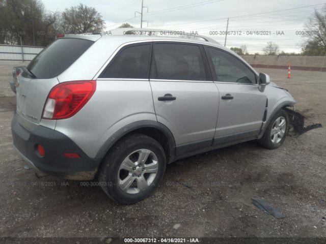 Photo 3 VIN: 3GNAL2EK2ES651851 - CHEVROLET CAPTIVA SPORT FLEET 