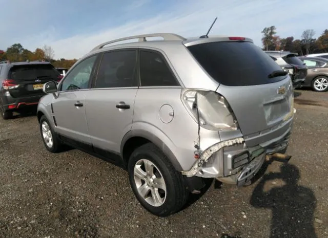 Photo 2 VIN: 3GNAL2EK2ES665622 - CHEVROLET CAPTIVA SPORT FLEET 