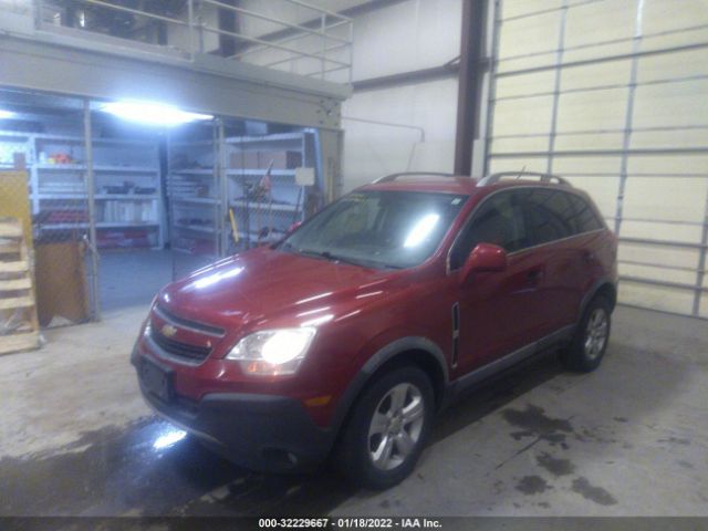 Photo 1 VIN: 3GNAL2EK2ES667323 - CHEVROLET CAPTIVA SPORT FLEET 