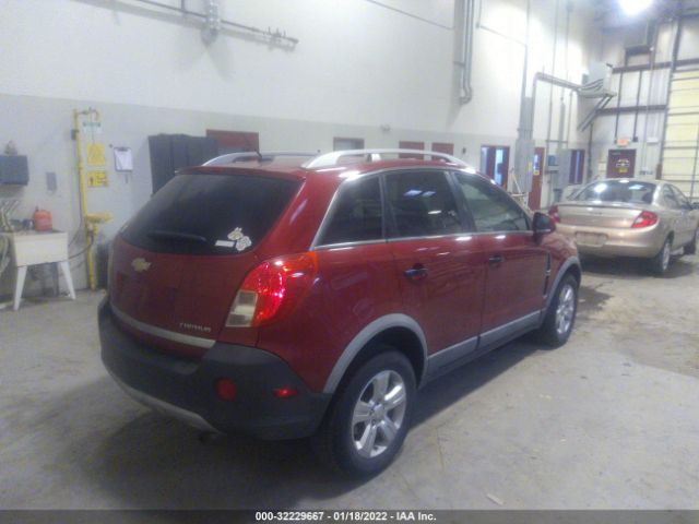 Photo 3 VIN: 3GNAL2EK2ES667323 - CHEVROLET CAPTIVA SPORT FLEET 