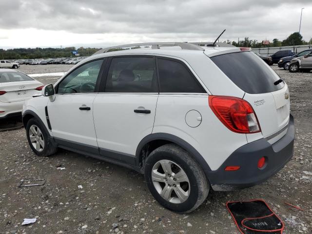 Photo 1 VIN: 3GNAL2EK2FS503653 - CHEVROLET CAPTIVA LS 