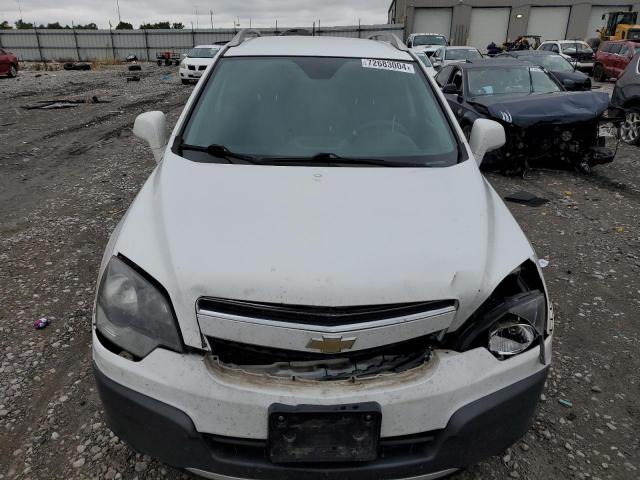 Photo 4 VIN: 3GNAL2EK2FS503653 - CHEVROLET CAPTIVA LS 