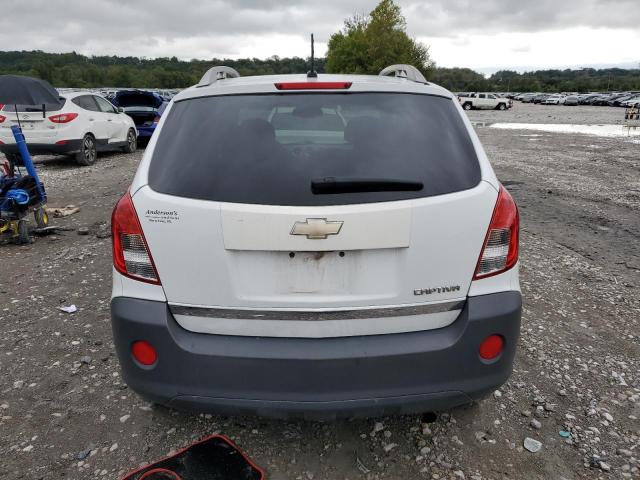 Photo 5 VIN: 3GNAL2EK2FS503653 - CHEVROLET CAPTIVA LS 