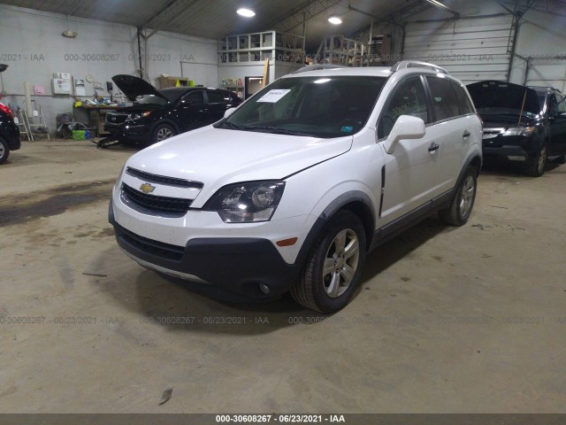 Photo 1 VIN: 3GNAL2EK2FS504737 - CHEVROLET CAPTIVA SPORT FLEET 