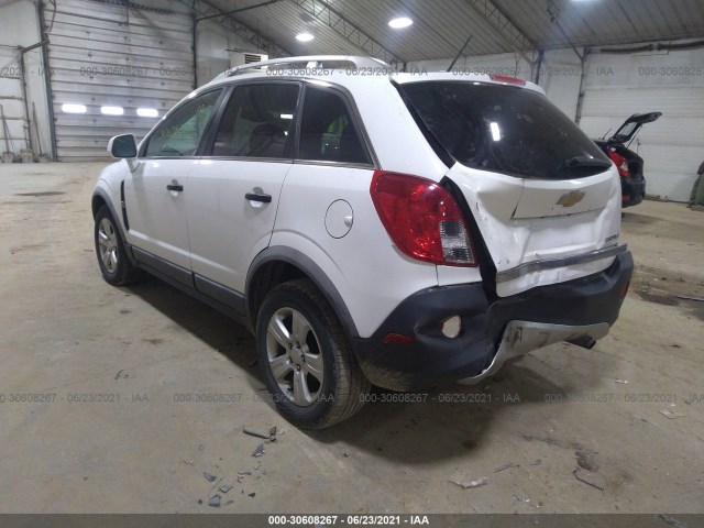 Photo 2 VIN: 3GNAL2EK2FS504737 - CHEVROLET CAPTIVA SPORT FLEET 