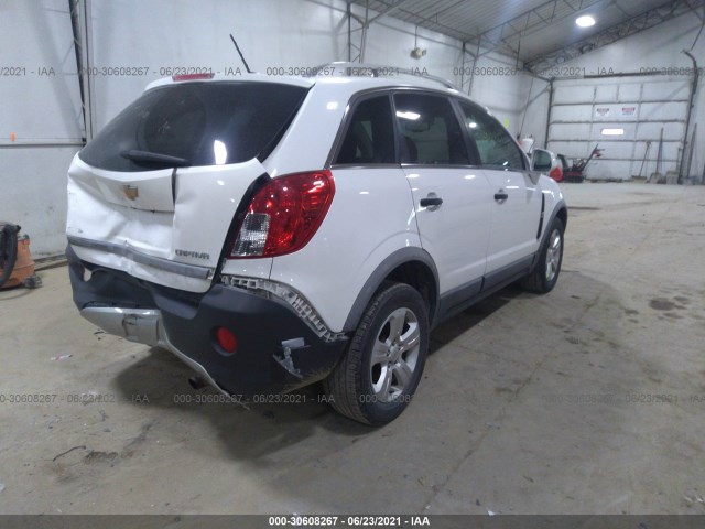 Photo 3 VIN: 3GNAL2EK2FS504737 - CHEVROLET CAPTIVA SPORT FLEET 