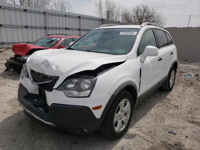 Photo 1 VIN: 3GNAL2EK2FS507508 - CHEVROLET CAPTIVA LS 