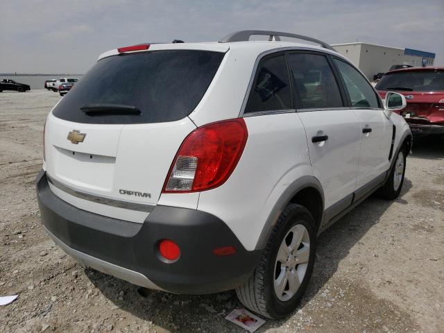 Photo 3 VIN: 3GNAL2EK2FS507508 - CHEVROLET CAPTIVA LS 