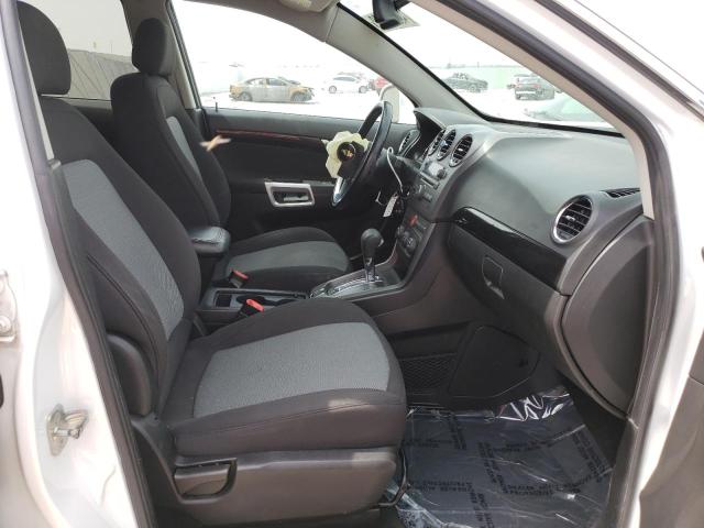 Photo 4 VIN: 3GNAL2EK2FS507508 - CHEVROLET CAPTIVA LS 