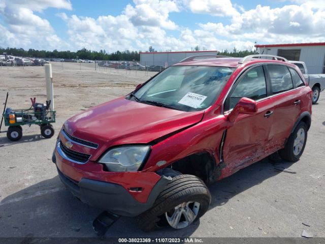 Photo 1 VIN: 3GNAL2EK2FS519268 - CHEVROLET CAPTIVA SPORT 