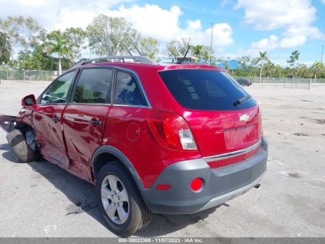 Photo 2 VIN: 3GNAL2EK2FS519268 - CHEVROLET CAPTIVA SPORT 