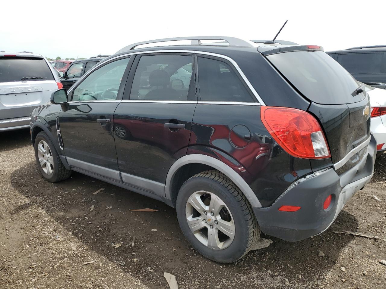 Photo 1 VIN: 3GNAL2EK2FS524292 - CHEVROLET CAPTIVA 