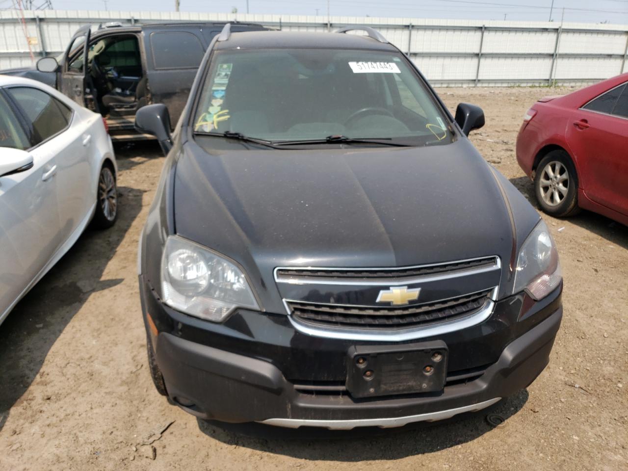 Photo 4 VIN: 3GNAL2EK2FS524292 - CHEVROLET CAPTIVA 