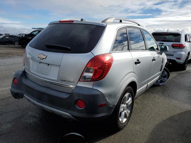 Photo 2 VIN: 3GNAL2EK2FS524969 - CHEVROLET CAPTIVA LS 